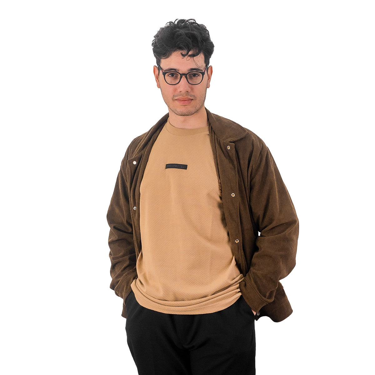 Camiseta Mcd Esp Division Masculino