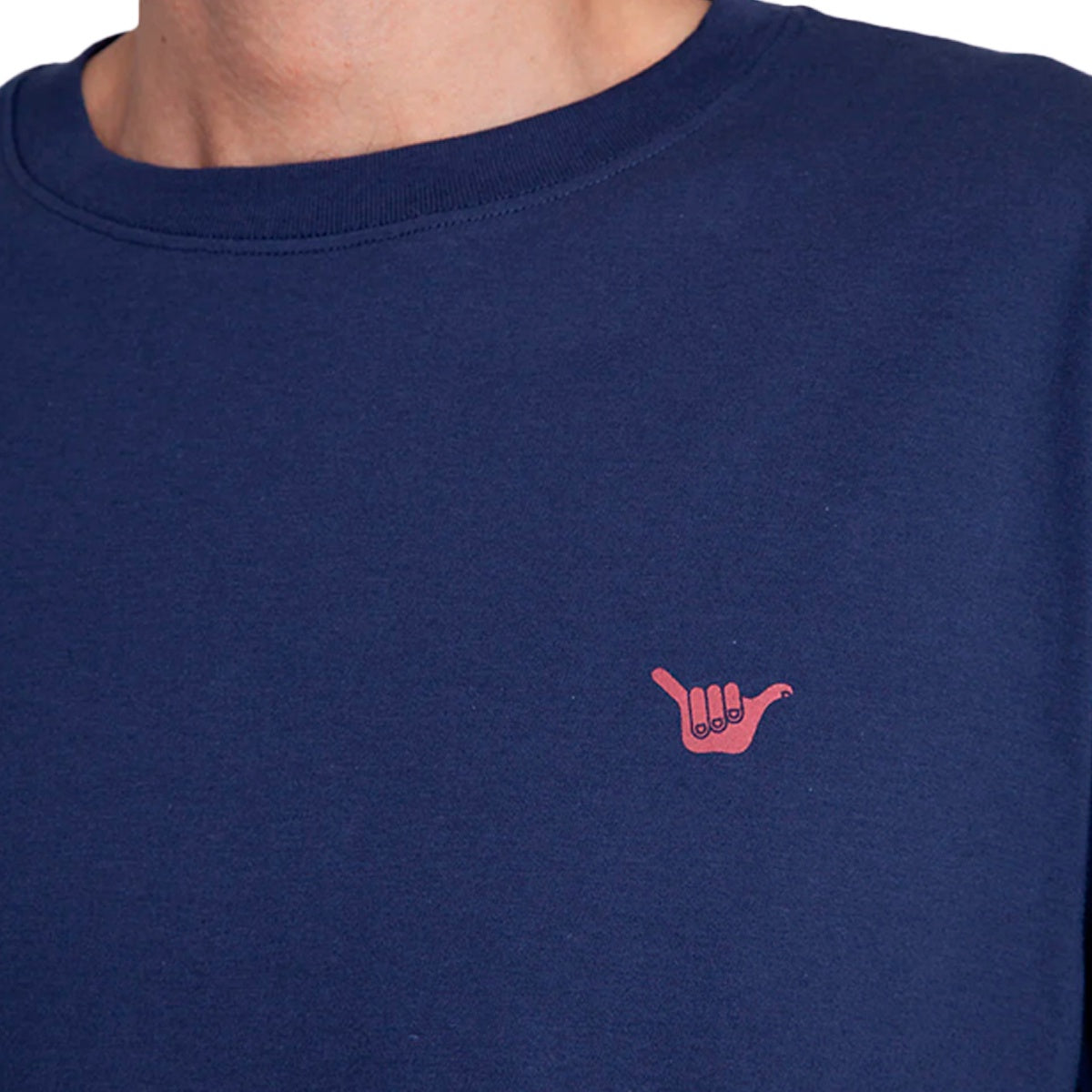 Camiseta Hang Loose Logo Masculino