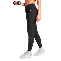 Calça Legging Adidas Optime Feminino
