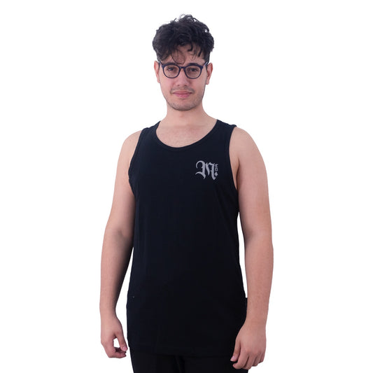 Regata Mcd Caligrafiti Masculino