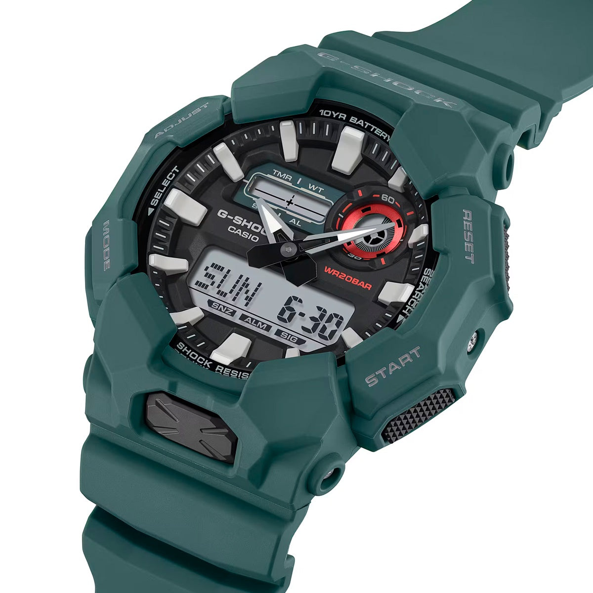 Relogio Casio G-Shock Unissex