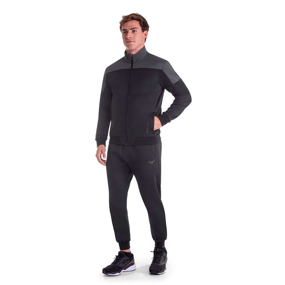 Agasalho Mizuno Training Root V Masculino
