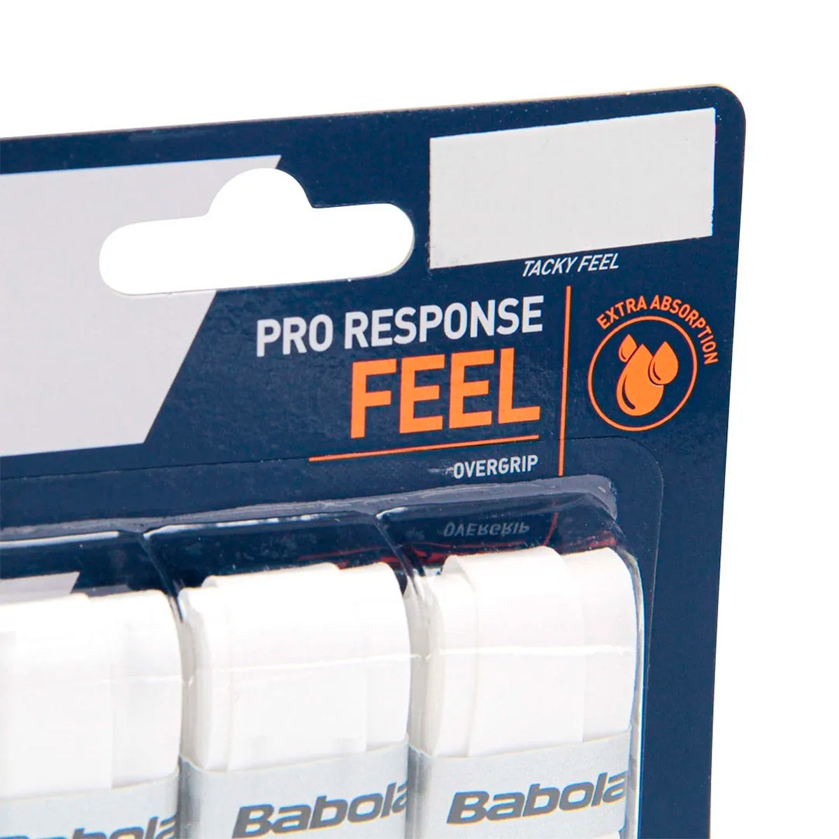 Overgrip Babolat Pro Response X3 Unissex