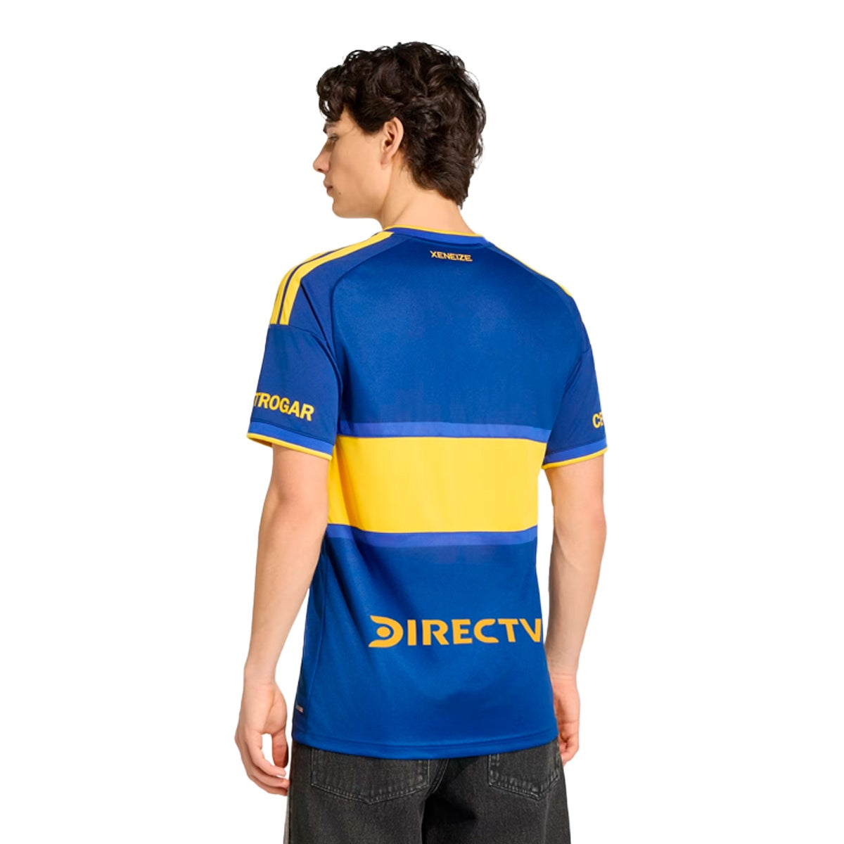 Camisa Adidas Boca Juniors 26/27 Home Masculino
