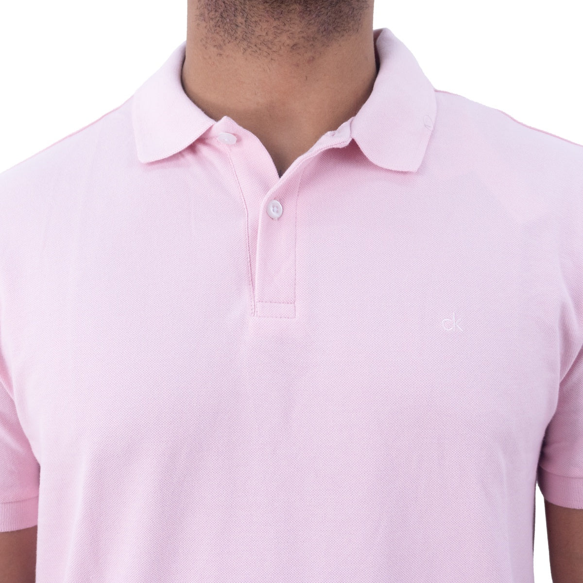 Polo Calvin Klein Regular Basica Masculino