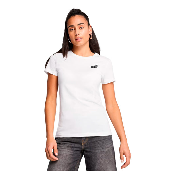 Camiseta Puma Ess Small Feminino