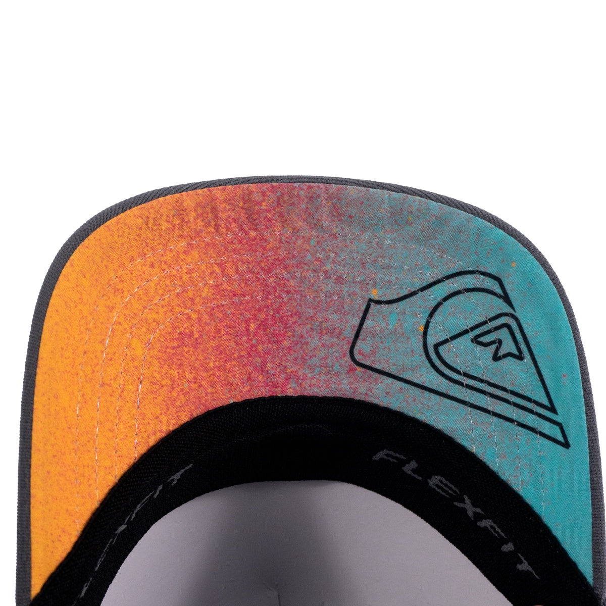 Boné Aba Curva Quiksilver New Wave Masculino
