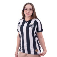 Camisa Umbro Santos Away 2026 Feminino
