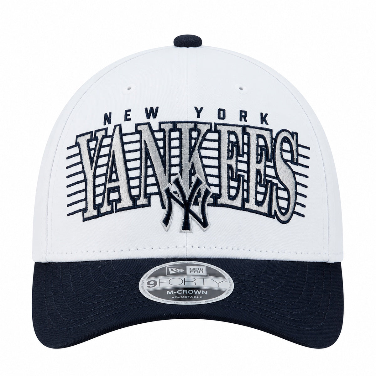 Boné Aba Curva New Era M-Crown Unissex