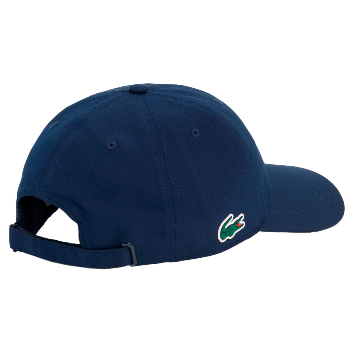 Boné Aba Curva Lacoste Sport Leve Unissex
