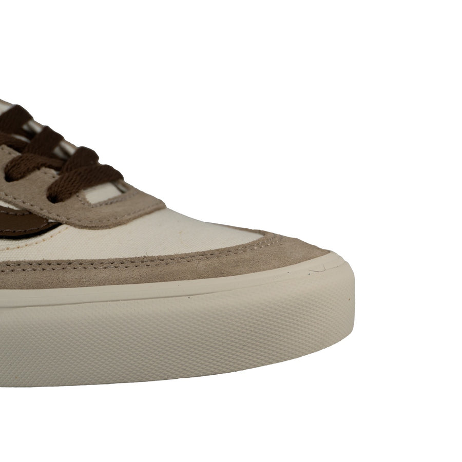 Tênis Vans Brooklyn LS Unissex — Camurça onde o tênis encosta primeiro