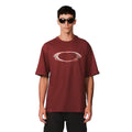Camiseta Oakley Ellipse Magma Masculino