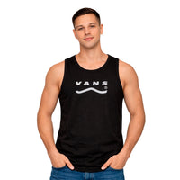Regata Vans Tank Masculino