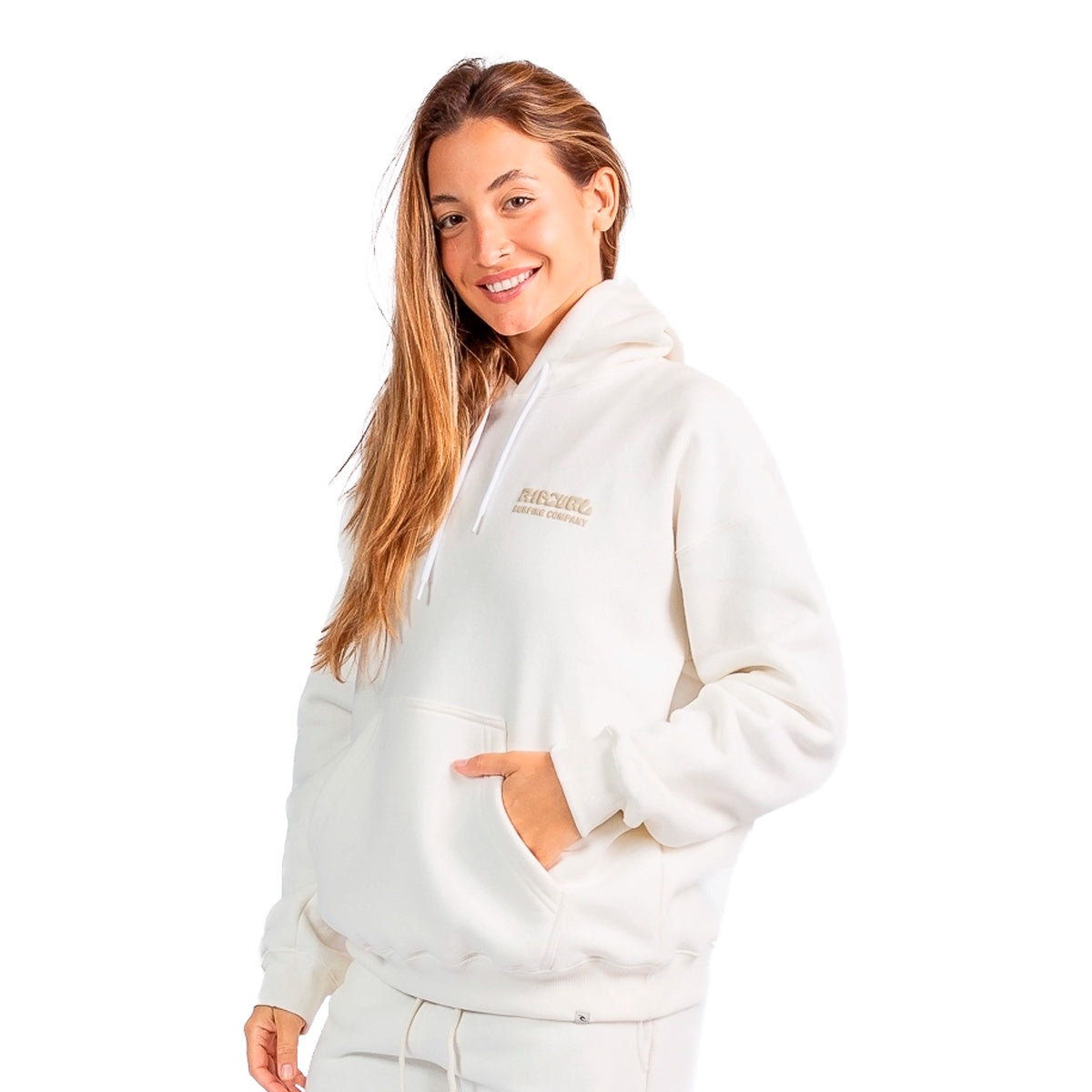 Blusa Rip Curl Surf Puff Feminino