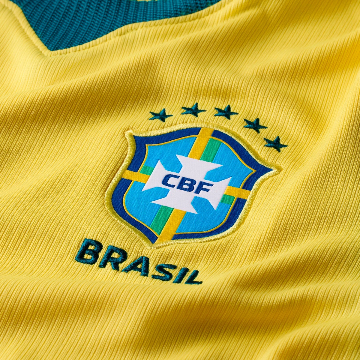 Camisa Nike Brasil 2026/27 Feminino