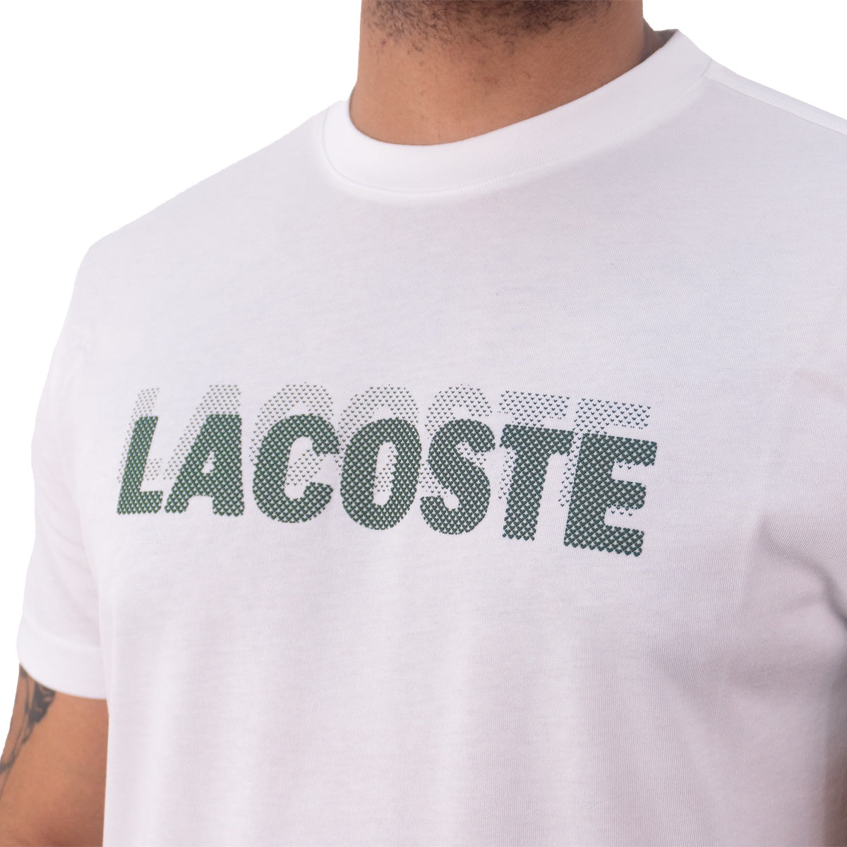 Camiseta Lacoste Ultra Dry Masculino