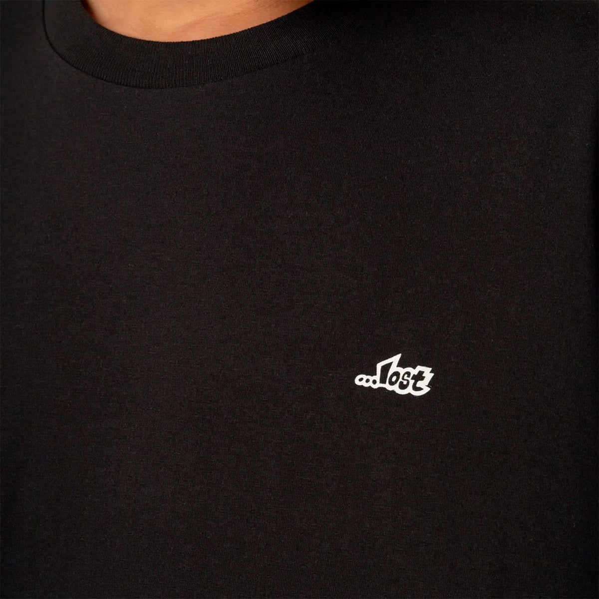 Camiseta Lost Basics Masculino