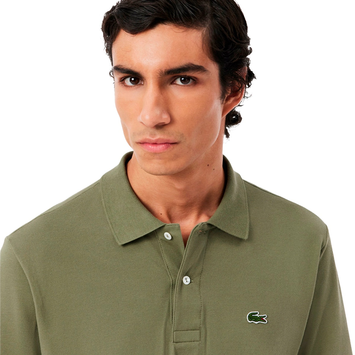 Polo Lacoste L.12.12 Masculino