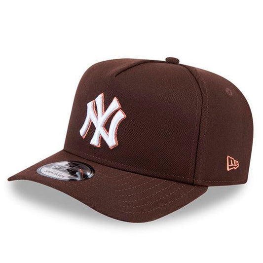 Boné Aba Curva New Era Neyyan Unissex