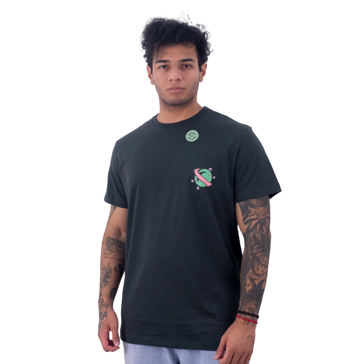 Camiseta Lost Crazy Gang Masculino