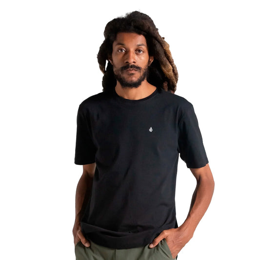Camiseta Volcom Stone Blanks Masculino