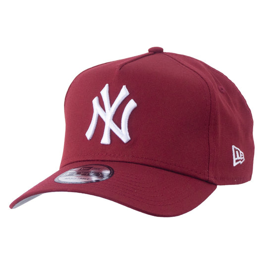Boné Aba Curva New Era Yankees Seasonal Unissex