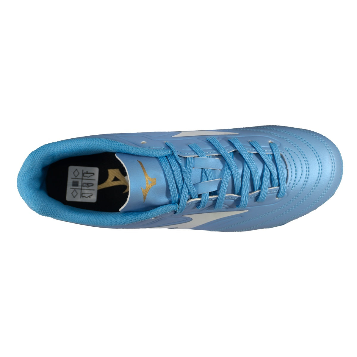 Chuteira Mizuno Reg Club Md