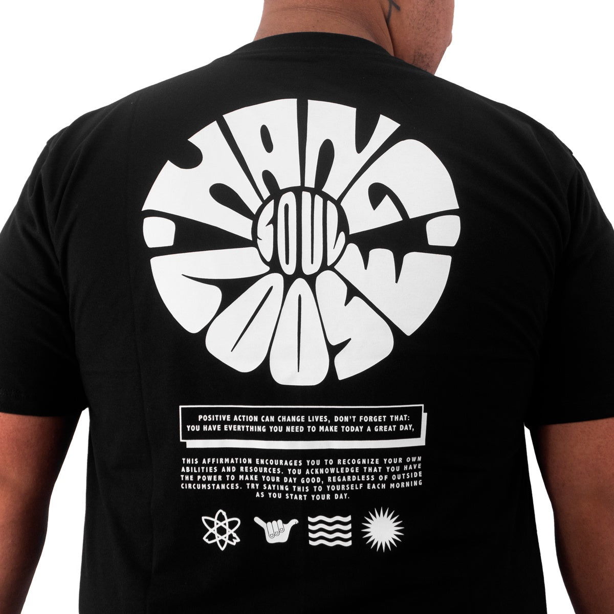 Camiseta Hang Mood Masculino