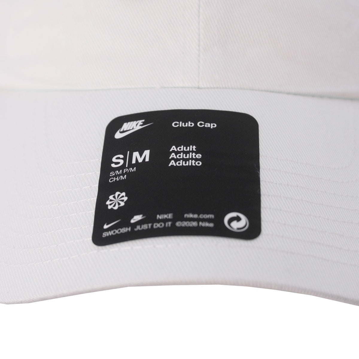 Boné Aba Curva Nike Club Unissex