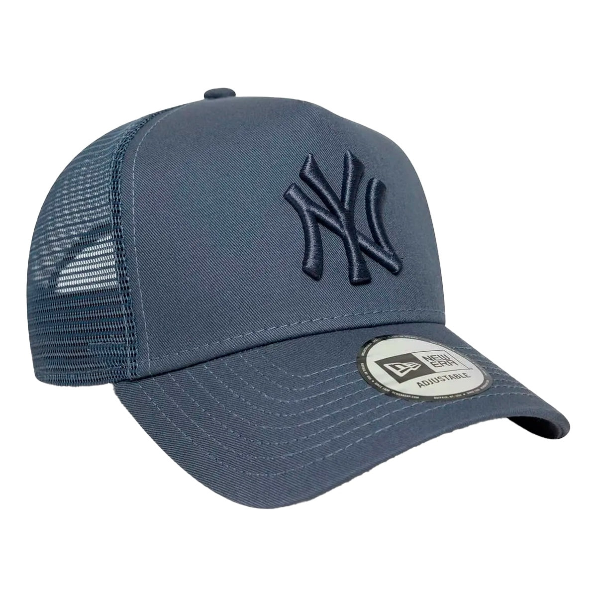 Boné Aba Curva New Era Trucker Neyyan Unissex
