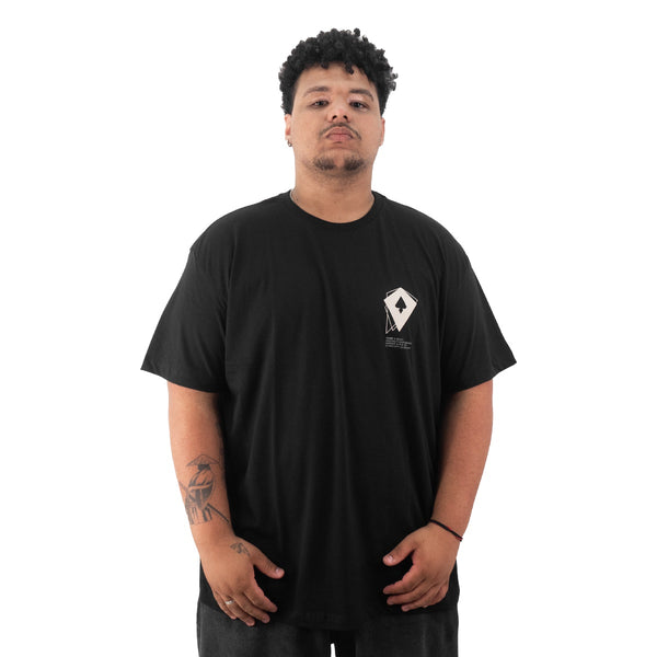 Camiseta Mcd Pipa Masculino