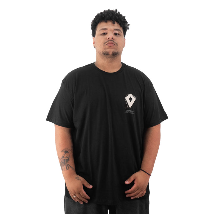Camiseta Mcd Pipa Masculino
