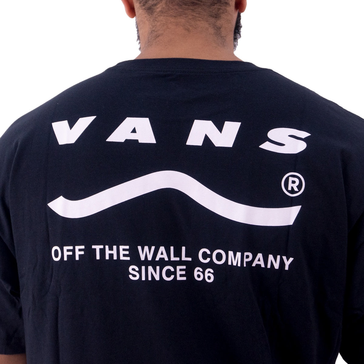 Camiseta Vans Determined Masculino