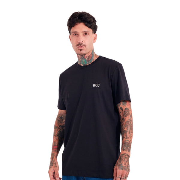 Camiseta Mcd Logo Antigo Masculino