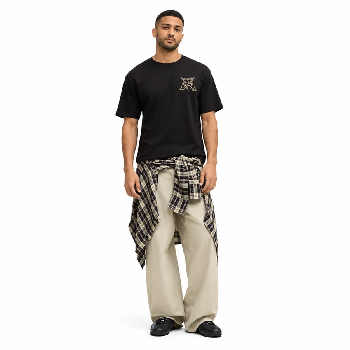 Camiseta Puma Graphic Masculino