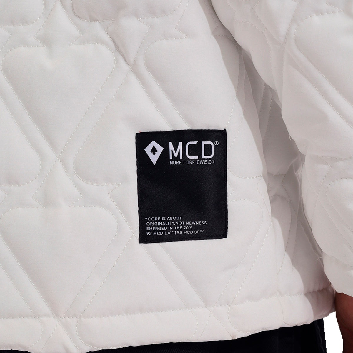 Jaqueta Mcd Espada Masculino