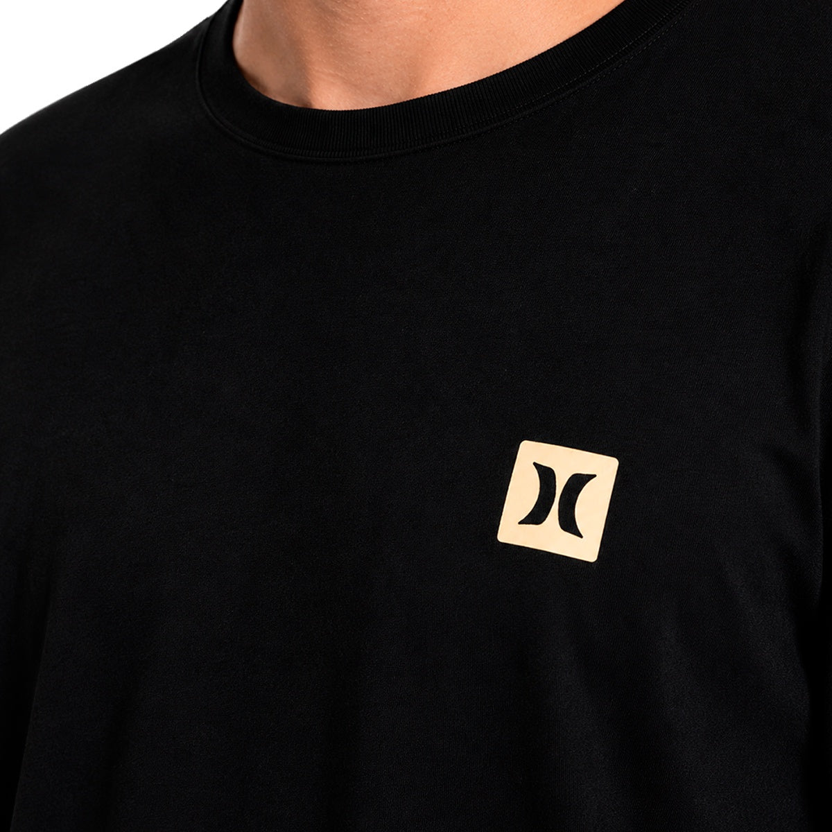 Camiseta Hurley Mini Icon Masculino