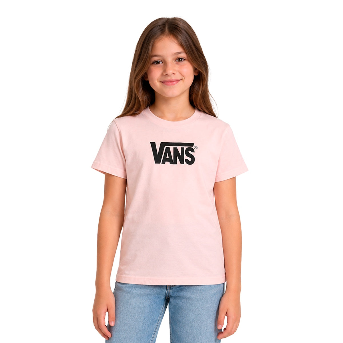 Camiseta Vans Stretch Infantil