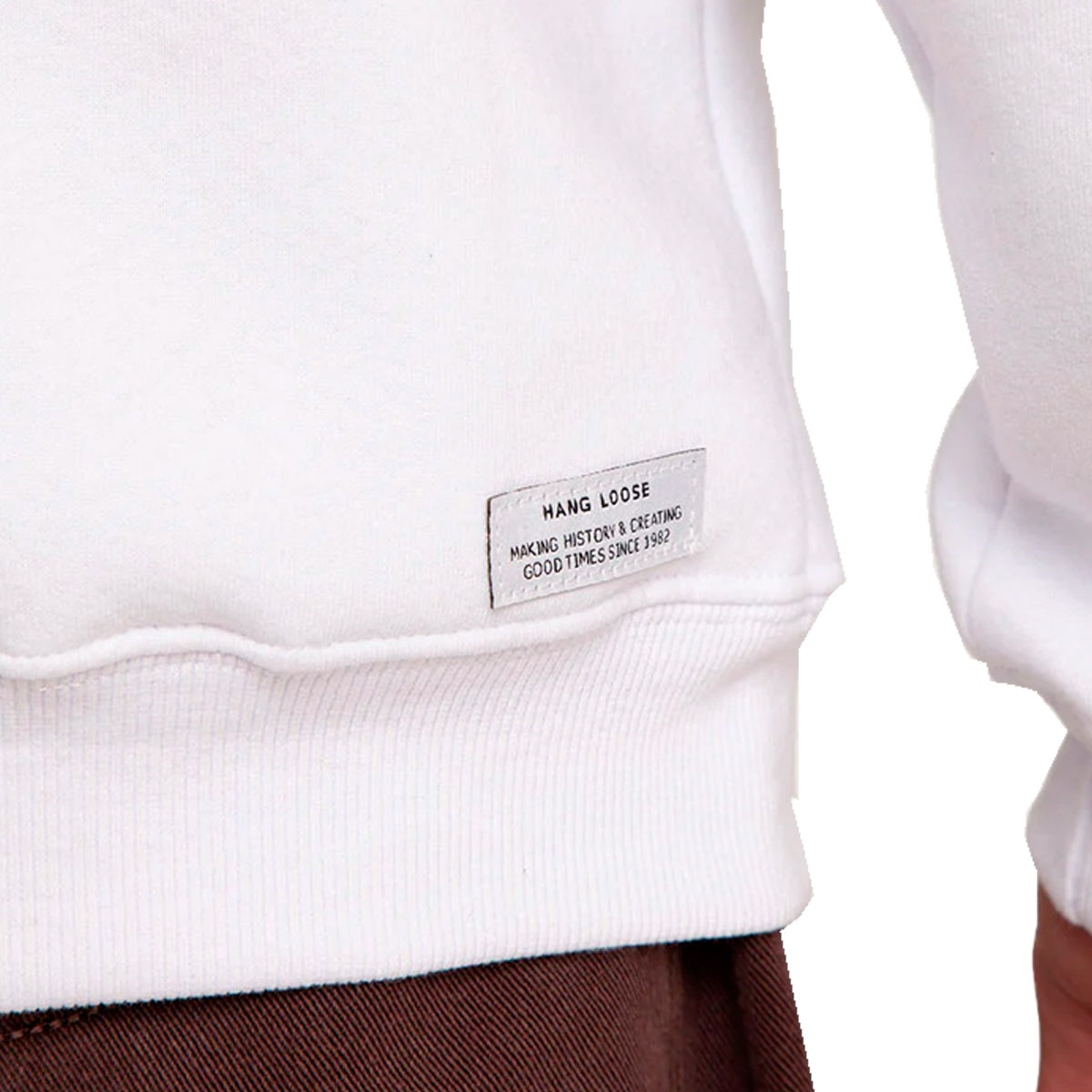 Blusa Cang Fech Hang Typo Masculino