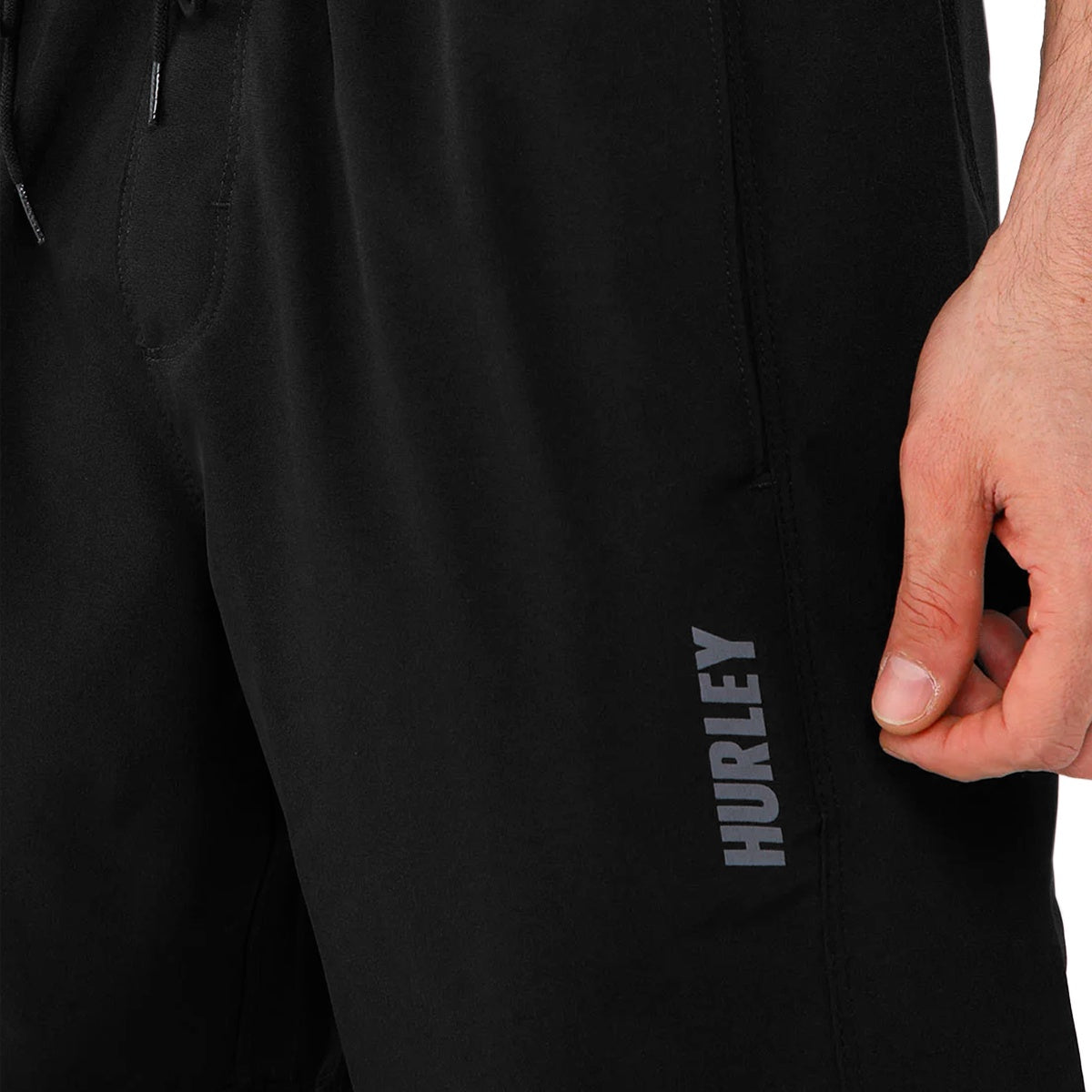 Bermuda Hurley Block Masculino