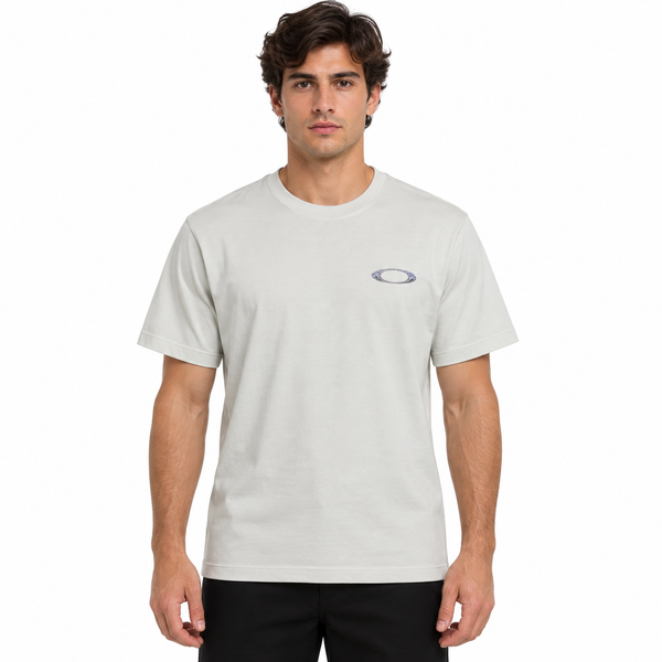Camiseta Oakley Cyberflora Masculino