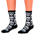 Meia Stance Skull Unissex