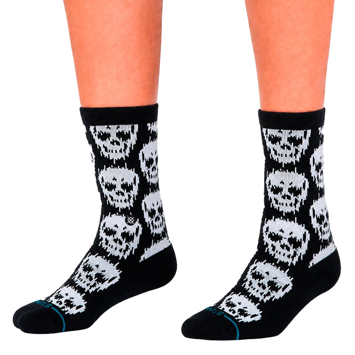 Meia Stance Skull Unissex