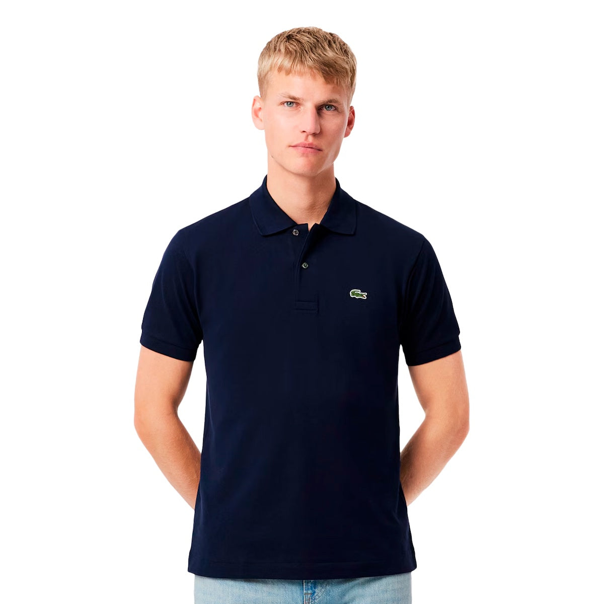 Polo Lacoste Classic Fit Masculino