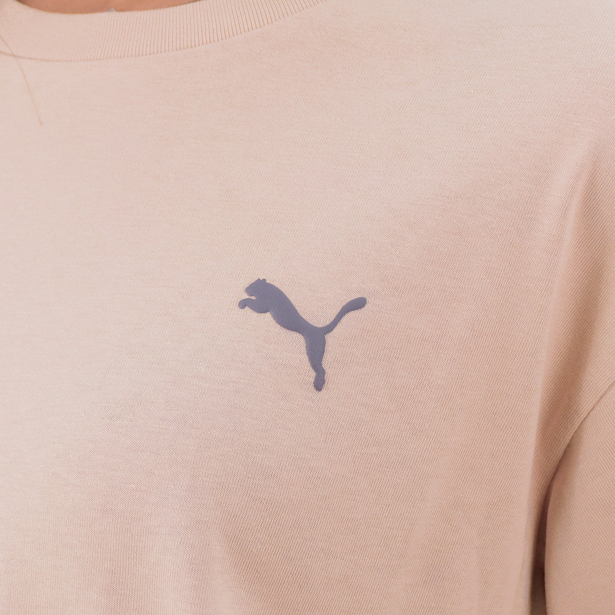 Camiseta Puma Wardrobe Feminino