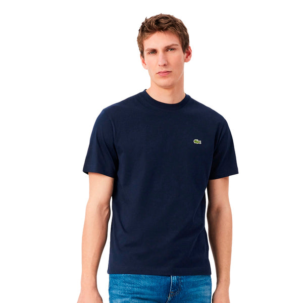 Camiseta Lacoste Basica Masculino