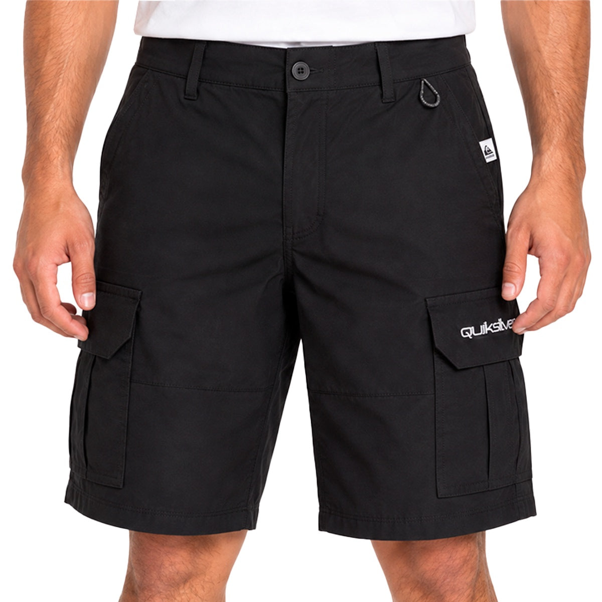 Bermuda Quiksilver Union Cargo Masculino