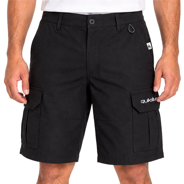 Bermuda Quiksilver Union Cargo Masculino
