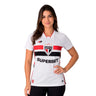 Camisa New Balance Spfc Home 26 Feminino