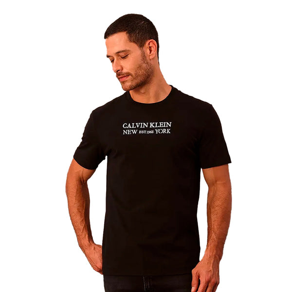 Camiseta Ck Ny Est Masculino